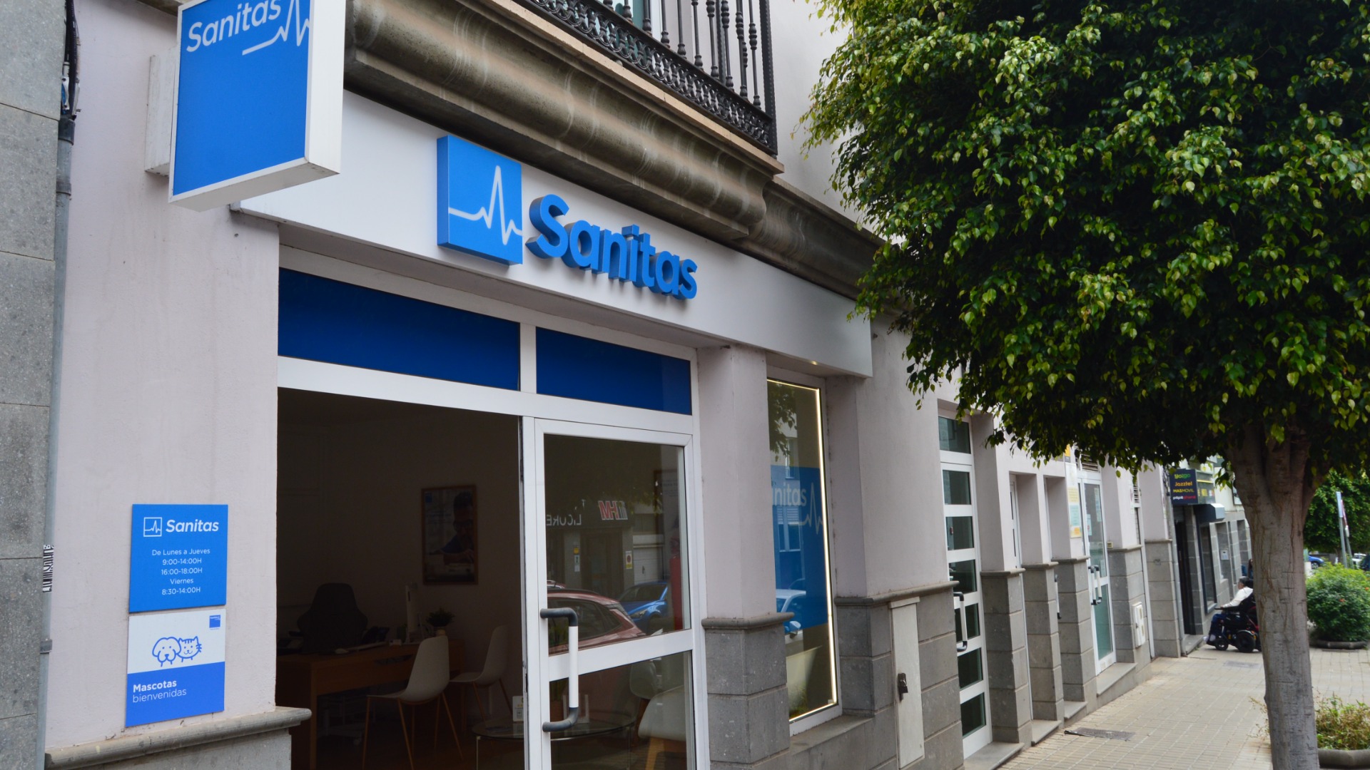 Buenas noticias para los comercios asociados de Agaete