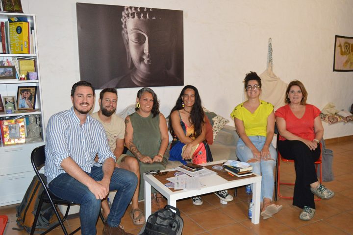 La junta directiva de AEGA se reunió recientemente para coordinar las diferentes acciones de dinamización de Descubre Agaete 25-26.